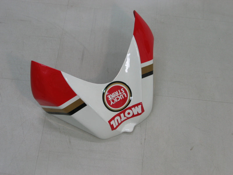 Fairings 2006-2007 Suzuki GSXR 600 750 White Red Lucky Strike Racing Generic