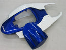 Fairings 2006-2007 Suzuki GSXR 600 750 White Blue Black GSXR Racing Generic