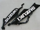 Fairings 2006-2007 Suzuki GSXR 600 750 White Blue Black GSXR Racing Generic