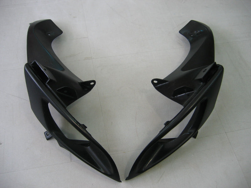 Fairings 2006-2007 Suzuki GSXR 600 750 Red White Black GSXR  Generic