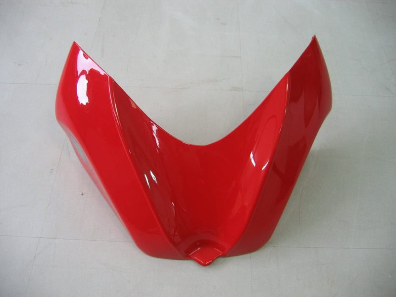 Fairings 2006-2007 Suzuki GSXR 600 750 Red White Black GSXR  Generic