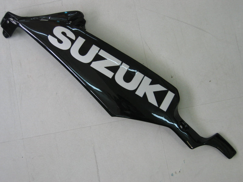 Fairings 2006-2007 Suzuki GSXR 600 750 Red White Black GSXR  Generic