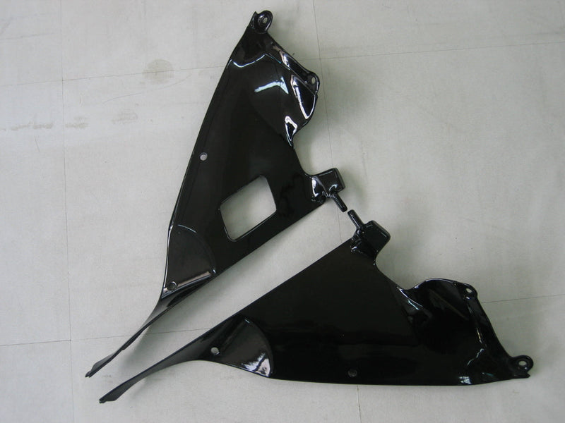 Fairings 2006-2007 Suzuki GSXR 600 750 Red White Black GSXR  Generic