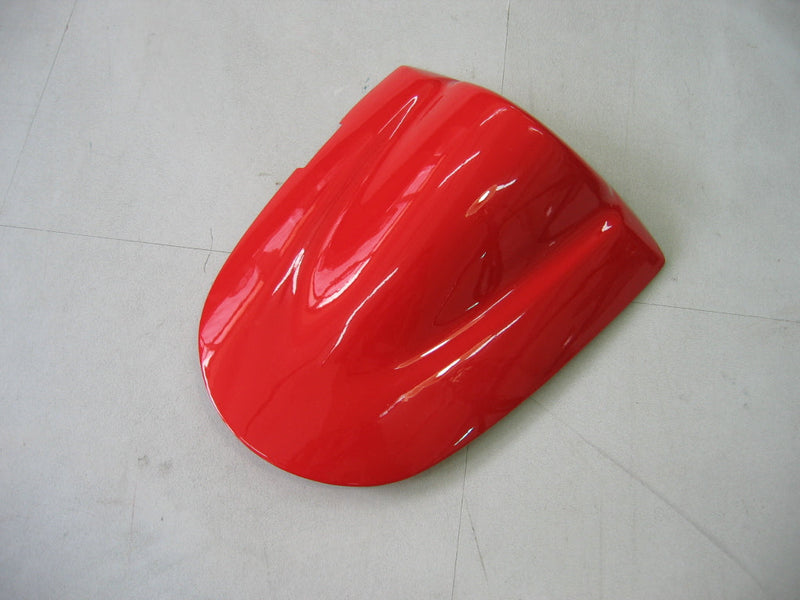 Fairings 2006-2007 Suzuki GSXR 600 750 Red White Black GSXR  Generic