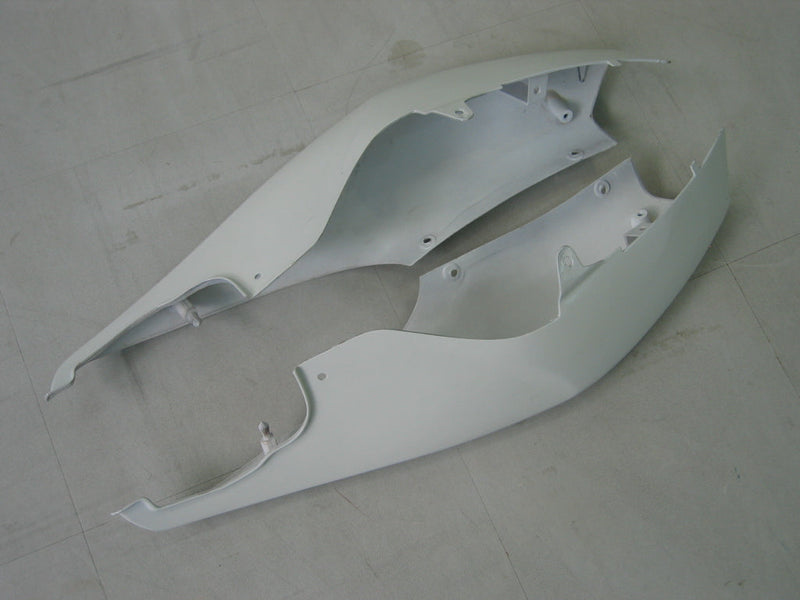 Fairings 2006-2007 Suzuki GSXR 600 750 Red White Black GSXR  Generic