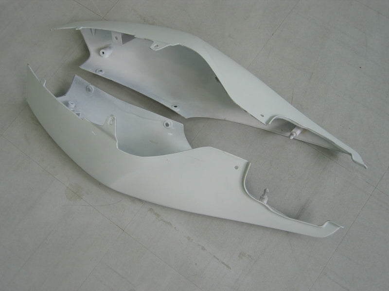 Fairings 2006-2007 Suzuki GSXR 600 750 Red White Black GSXR  Generic