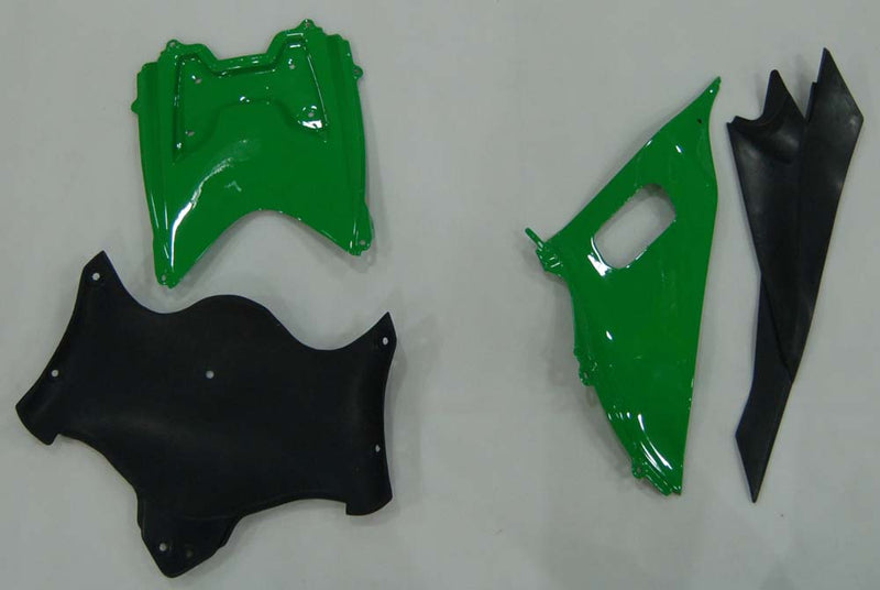 Fairings 2008-2010 Suzuki GSXR 600 750 Green Rizla  Generic