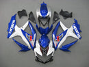 2008 2010 GSXR 600 750 Fairing Kit 34 Color Generic