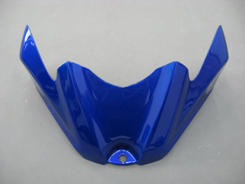 For GSXR 600/750 2008-2009 Bodywork Fairing Blue ABS Injection Molded Plastics Set