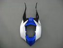 For GSXR 600/750 2008-2009 Bodywork Fairing Blue ABS Injection Molded Plastics Set