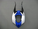 Fairings 2008-2010 Suzuki GSXR 600 750 White & Blue GSXR  Generic