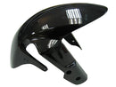 For GSXR 600/750 2008-2009 Bodywork Fairing Black ABS Injection Molded Plastics Set