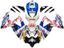 Fairings 2008-2010 Suzuki GSXR 600 750 Multi-Color pepephone  Generic