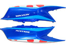 For GSXR 600/750 2008-2010 Bodywork Fairing Multi-Color ABS Injection Molded Plastics Set Generic