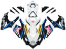 2008 2010 GSXR 600 750 Fairing Kit 34 Color Generic