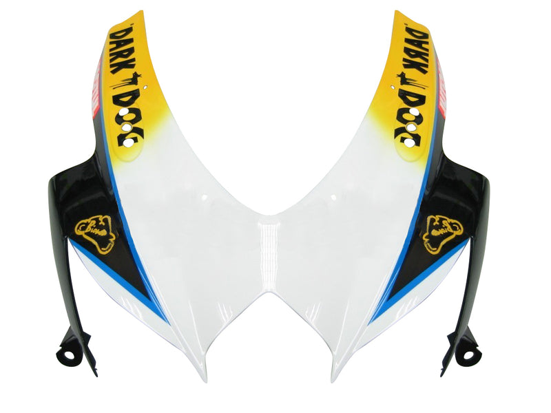 Fairings 2008-2010 Suzuki GSXR 600 750 Multi-Color Brux Racing Generic