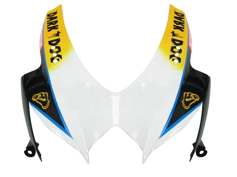 Fairings 2008-2010 Suzuki GSXR 600 750 Multi-Color Brux  Generic