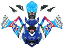 2008 2010 GSXR 600 750 Fairing Kit 34 Color Generic