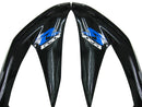 Fairings 2008-2010 Suzuki GSXR 600 750 Blue Black GSXR  Generic