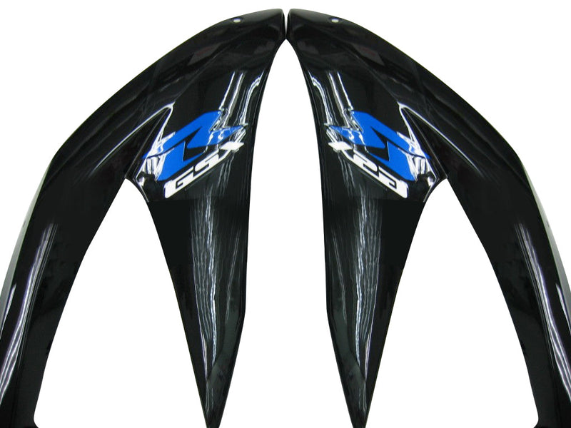 Fairings 2008-2010 Suzuki GSXR 600 750 Blue Black GSXR  Generic