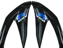 Fairings 2008-2010 Suzuki GSXR 600 750 Blue Black GSXR Racing Generic