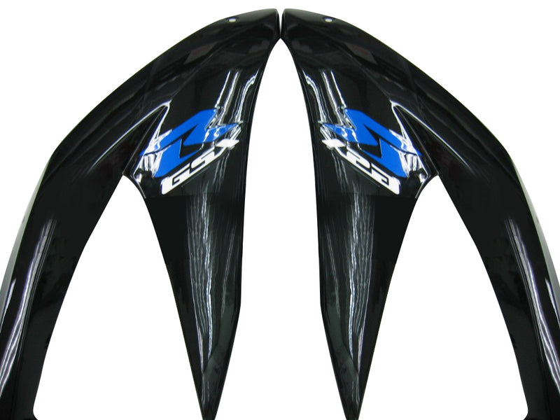 Fairings 2008-2010 Suzuki GSXR 600 750 Blue Black GSXR Racing Generic