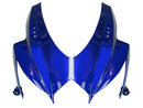 Fairings 2008-2010 Suzuki GSXR 600 750 Blue Black GSXR Racing Generic