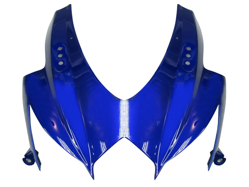 Fairings 2008-2010 Suzuki GSXR 600 750 Blue Black GSXR  Generic