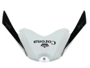Fairings 2008-2010 Suzuki GSXR 600 750 Black White Alstare Corona Racing Generic