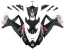 Fairings 2008-2010 Suzuki GSXR 600 750 Black White GSXR Racing Generic