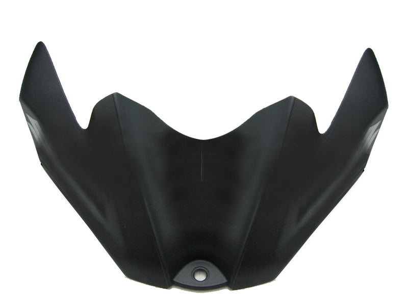 Fairings 2008-2010 Suzuki GSXR 600 750 Black White GSXR  Generic