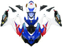 Fairings 2008-2010 Suzuki GSXR 600 750 Blue Red White GSXR  Generic