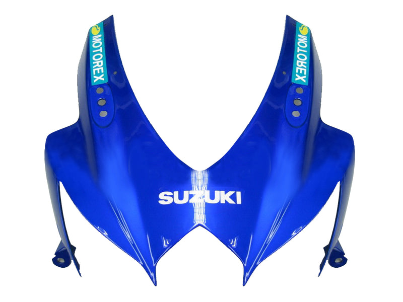 Fairings 2008-2010 Suzuki GSXR 600 750 Blue Red White GSXR Racing Generic