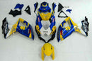 2008 2010 GSXR 600 750 Fairing Kit 34 Color Generic