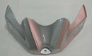 Fairings 2008-2010 Suzuki GSXR 600 750 Silver Black GSXR  Generic