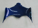 For GSXR750 2000-2003 Bodywork Fairing Blue ABS Injection Molded Plastics Set
