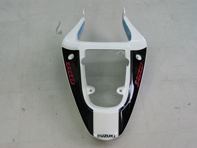 Fairings 2001-2003 Suzuki GSXR 750 Blue & White Suzuki GSXR  Generic