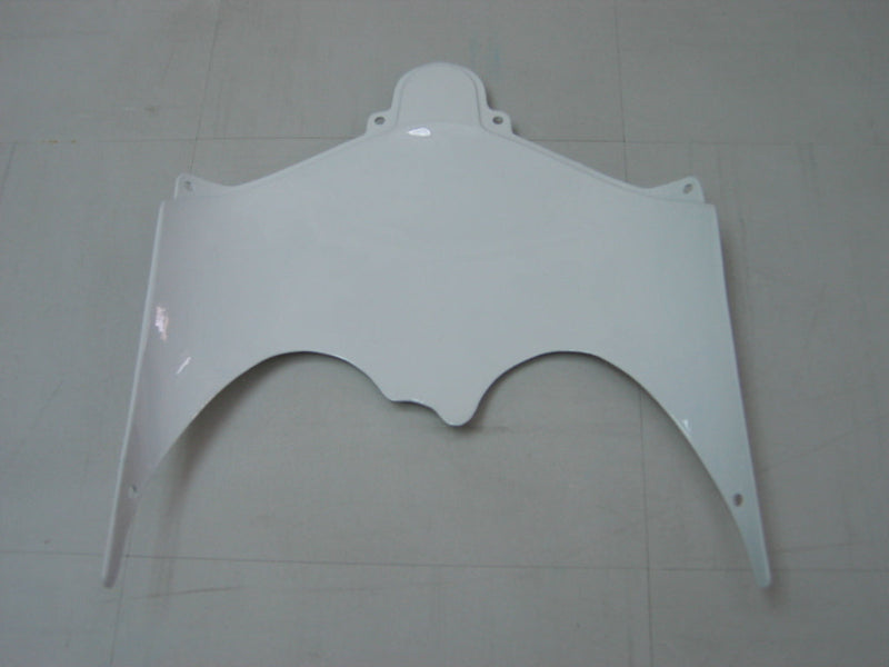 Fairings 2001-2003 Suzuki GSXR 750 White Black Alstare Corona  Generic