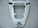 Fairings 2001-2003 Suzuki GSXR 750 White Black Alstare Corona  Generic