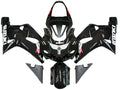 For GSXR750 2000-2003 Bodywork Fairing Black ABS Injection Molded Plastics Set