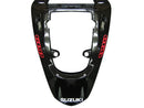 For GSXR750 2000-2003 Bodywork Fairing Black ABS Injection Molded Plastics Set