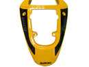 Fairings 2001-2003 Suzuki GSXR 750 Black & Yellow GSXR Racing Generic