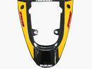 Fairings 2001-2003 Suzuki GSXR 750 Yellow Silver GSXR  Generic