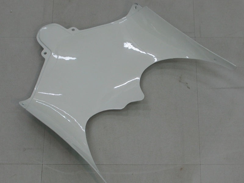 Fairings 2001-2003 Suzuki GSXR 750 White Red Lucky Strike Racing Generic