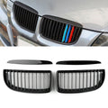Kidney Grill Mesh Grille Fit For BMW E90 3 Series Sedan (2005-2008) 2 Color