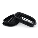 Matt Black Front Kidney Grill Mesh Grille For BMW X Series X5 E53 (1998-2003) Generic