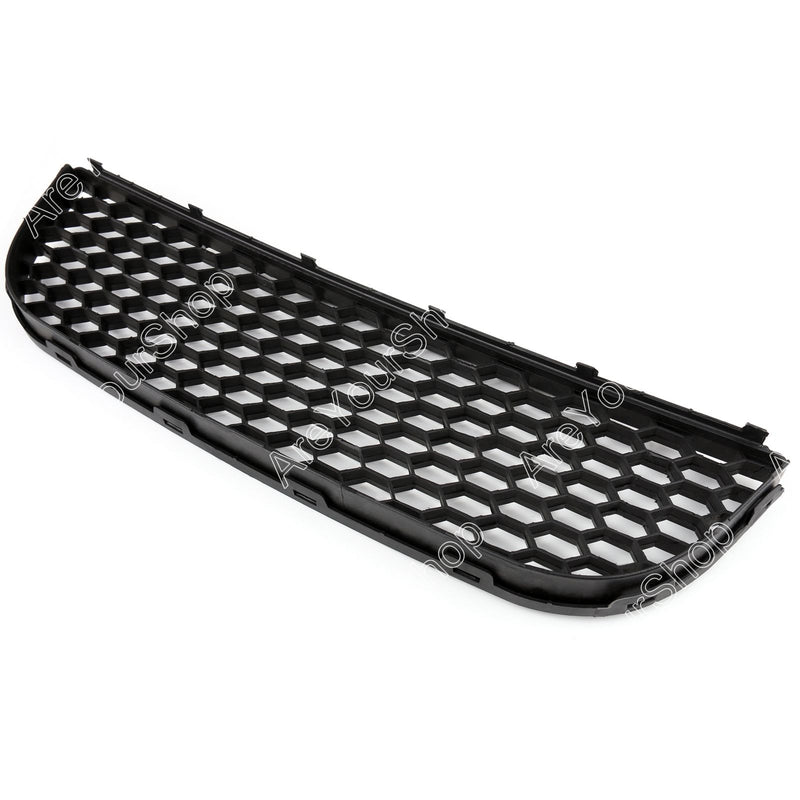 Honeycomb Style Front Lower Grille Left Side For VW Polo 9N3 GTI (2005-2009) Generic
