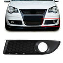 Honeycomb Style Front Lower Grille Left Side For VW Polo 9N3 GTI (2005-2009) Generic