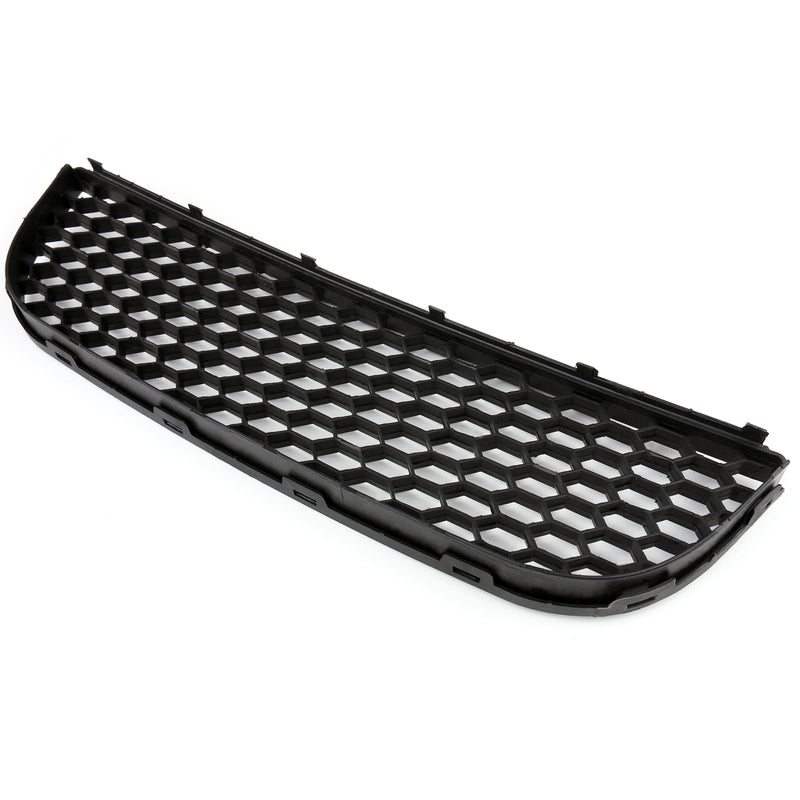 Honeycomb Style Front Center Lower Bumper Grille For VW Polo 9N3 GTI (2005-2009) Generic