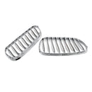 BMW Grille 2x Front Bumper Sport Kidney Grill For BMW Z4 E85 E86 2003-2008 Generic